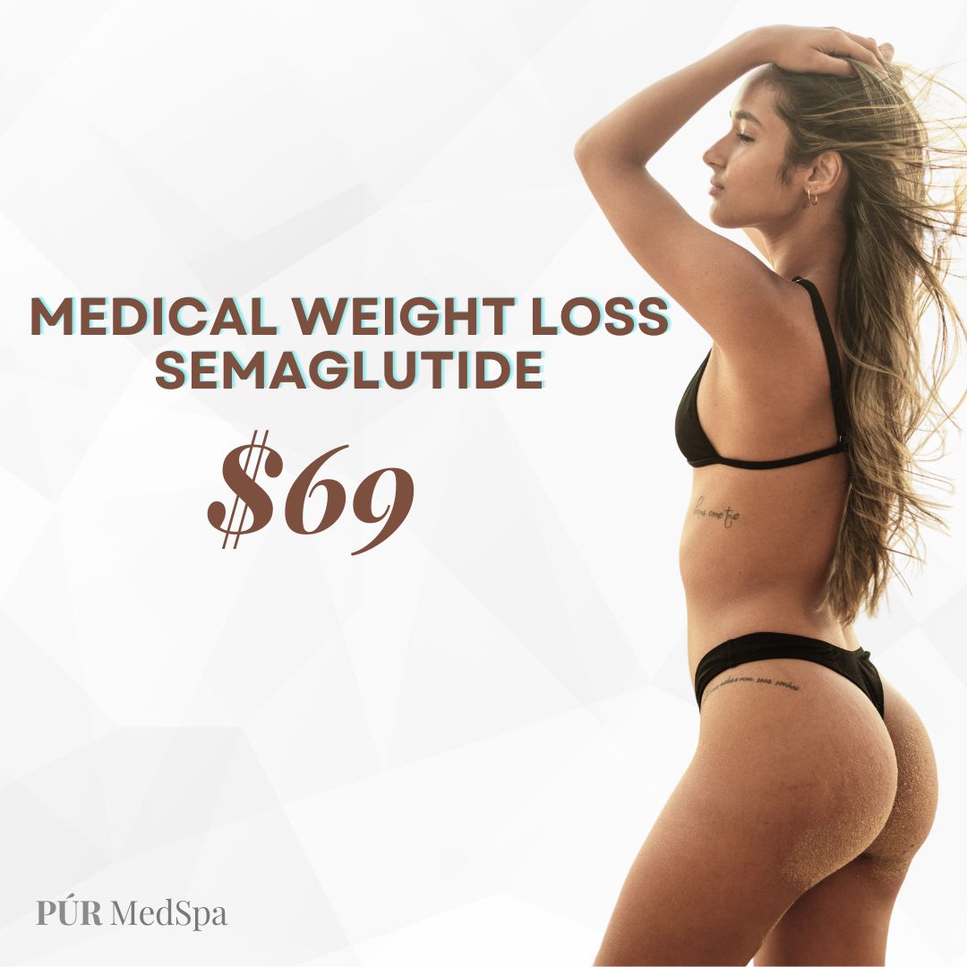 Weightloss Specials - $69/week