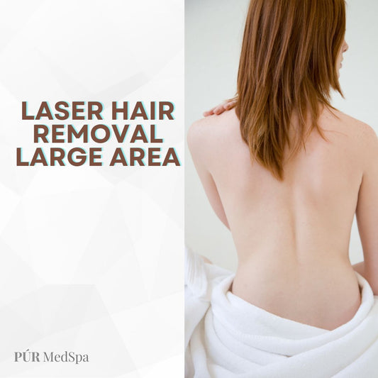 Laser Hair Removal Large Area