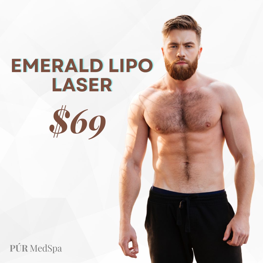Emerald Lipo Laser- ($69 1st Treatment)